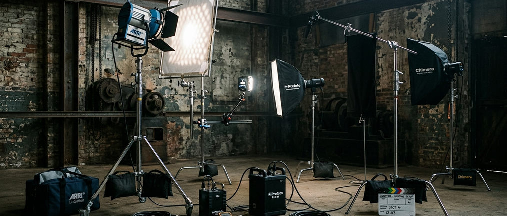 Image showing lighting_setup