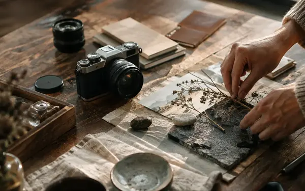 Detail Flat Lays Deserve More Than Ten Rushed Minutes