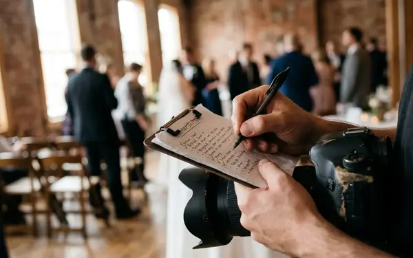 Build a Family Portrait Shot List That Actually Works: A Step-by-Step Tutorial From Real Philadelphia Weddings