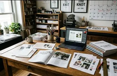 Photography timeline planning