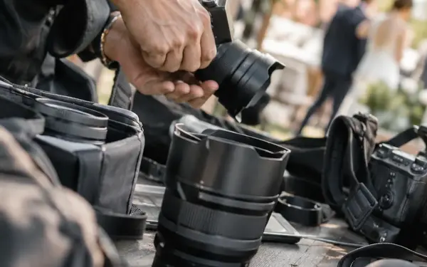 Second Shooters Are Not a Luxury Add-On — Here's What a Solo Photographer Actually Misses