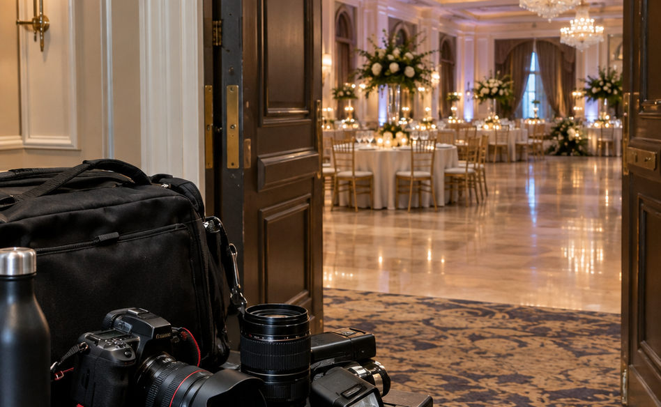 Image showing ballroom reveal