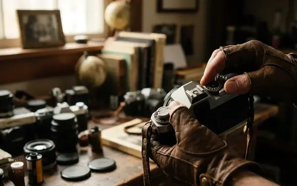Top Photography Spots at the Glen Foerd Mansion