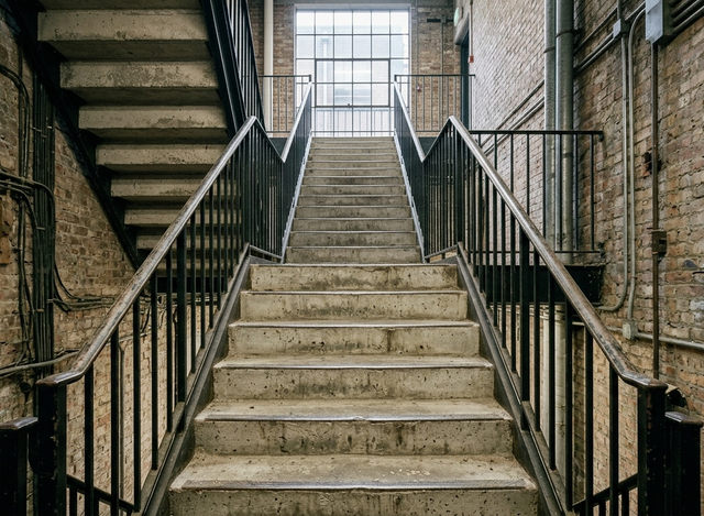 Image showing staircase