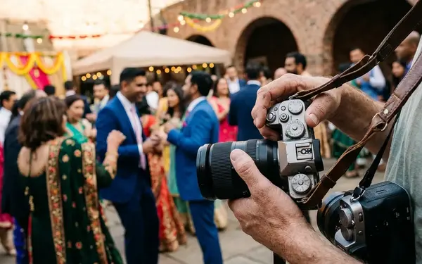 Documenting a Two-Day Multicultural Wedding Weekend: A Follow-Along Coverage Plan